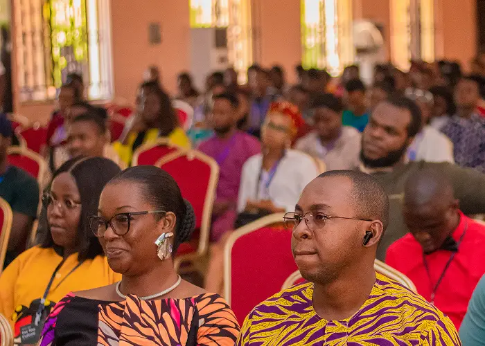 DevFest Enugu 2024 Throwback photo