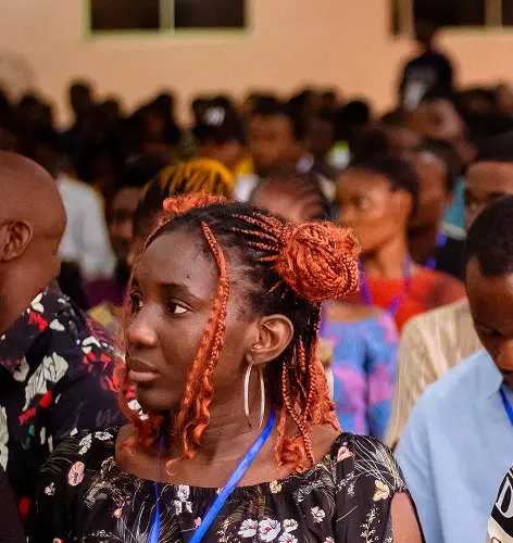 DevFest Enugu 2024 Throwback photo