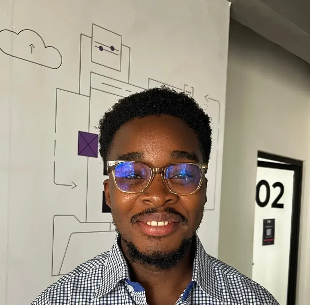 Eche Mkpadi, Backend Engineer @ Moniepoint