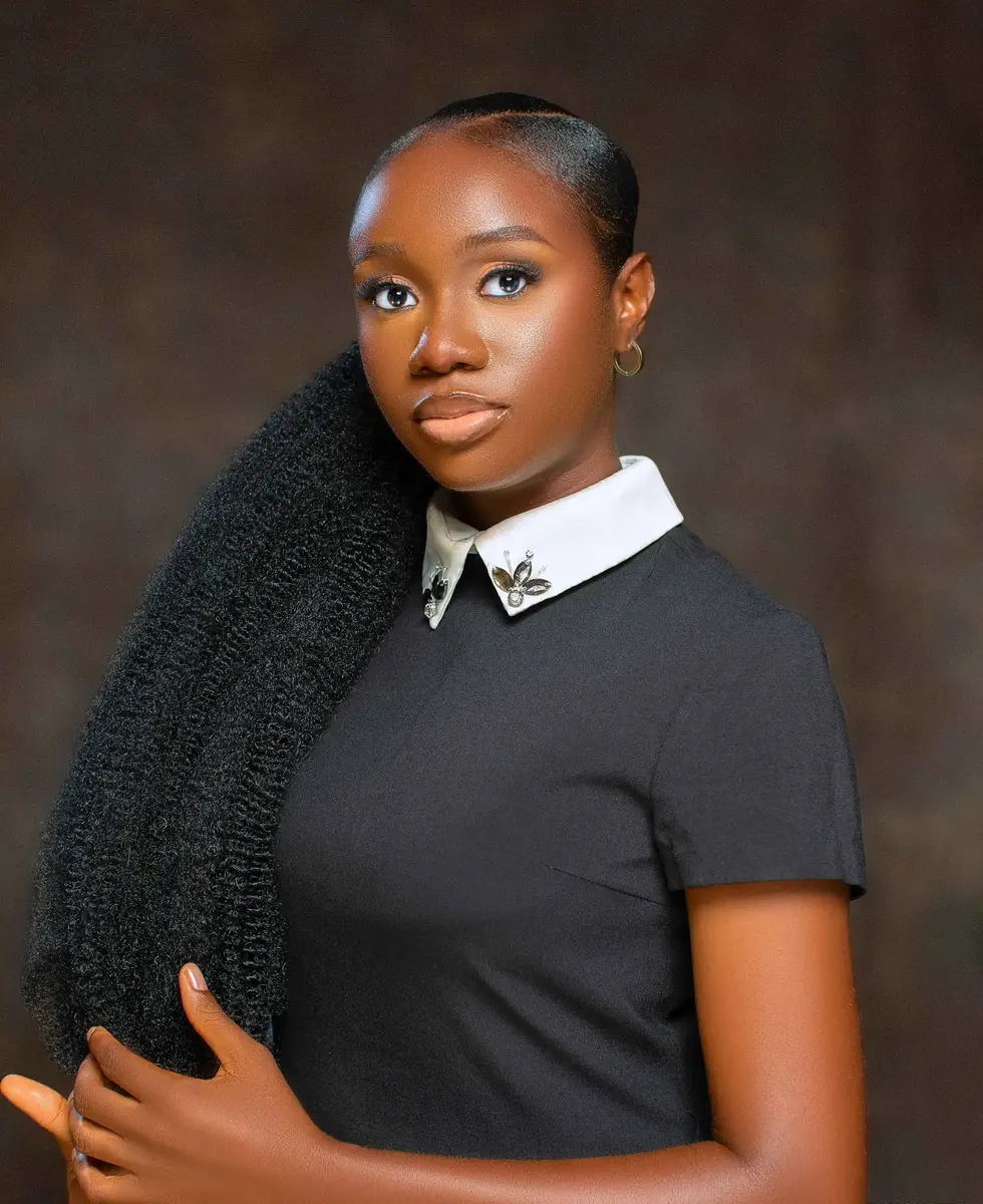Gloria Asuquo, Cybersecurity Analyst