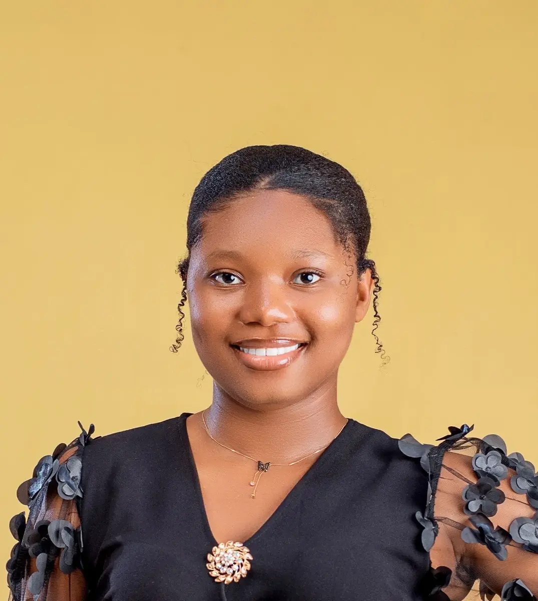 Esther Onyewuchi, UI/UX Designer at Scuudu Labs