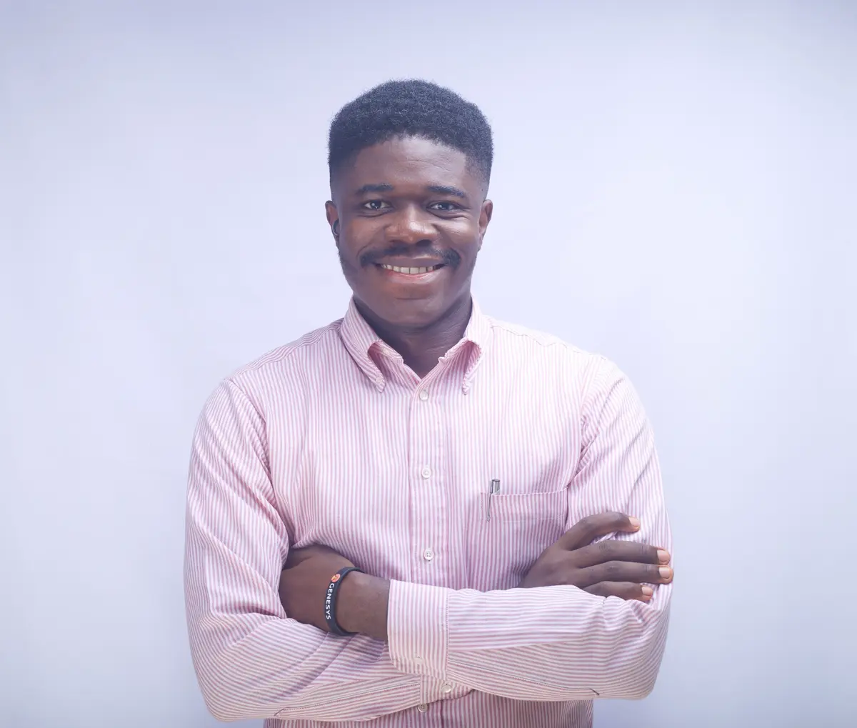 Ortega Alikwe, Business Development Rep, Techpoint Africa / Afia TV