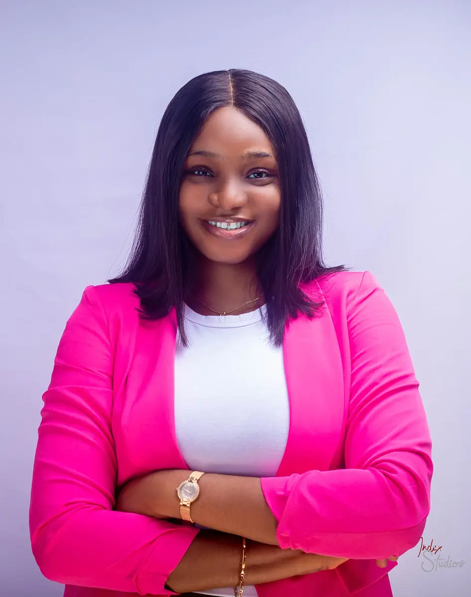 Prisca Onwudebelu, Frontend Developer, Fusion Intelligence