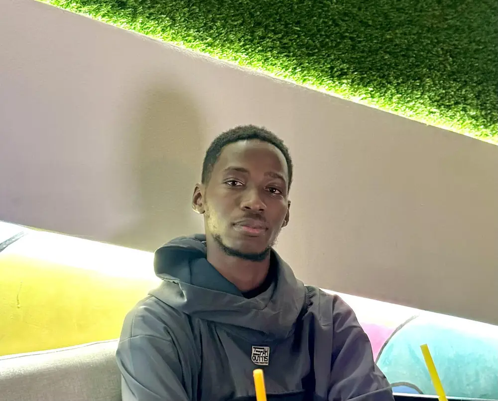 Shamsudeen Adedokun, Software Developer, Tando