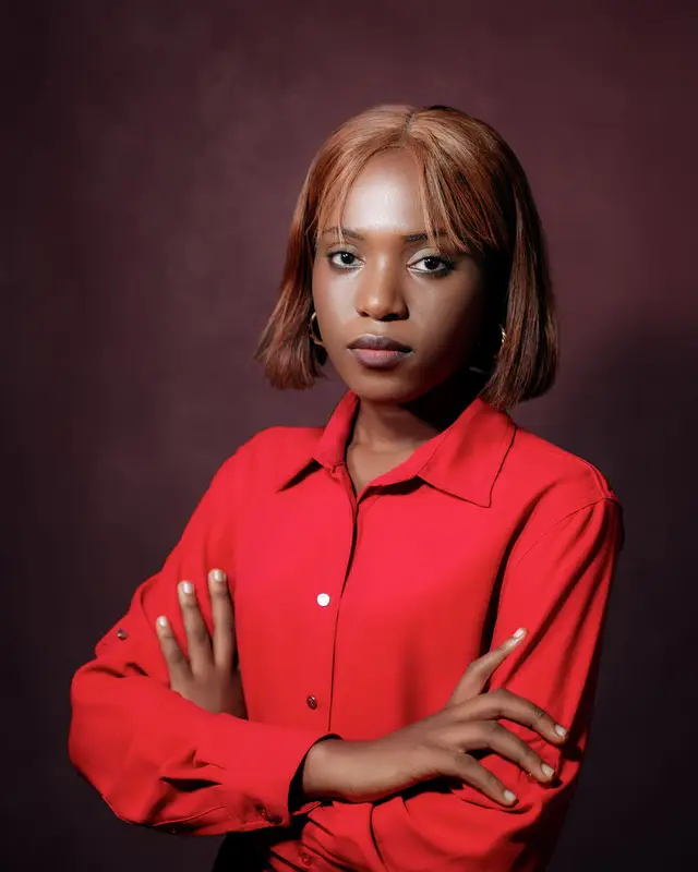 Victoria Ofuasia, Co-founder, Open Source Nest & Mozilla Common Voice Facilitator